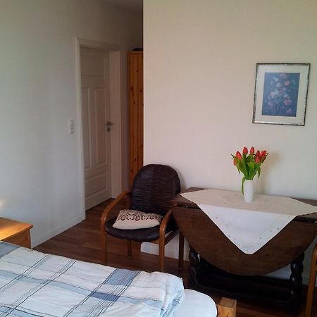 "Hoeper Mittelhof" Doppelzimmer Nr4 Lemkendorf Buitenkant foto
